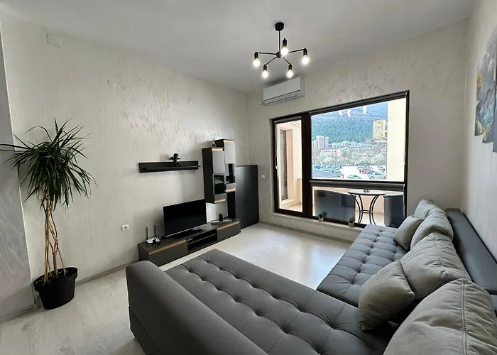 Апартаменты Lt