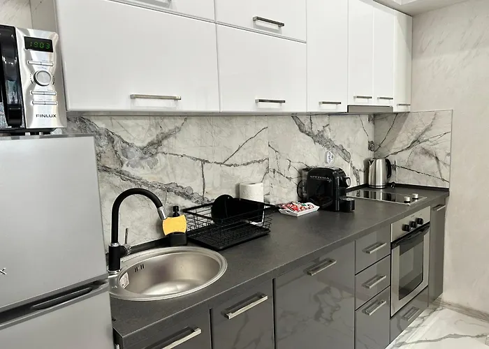 Апартаменты Lt