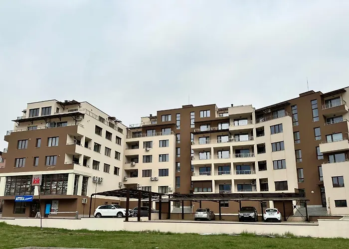 Lt Апартаменты Vratsa